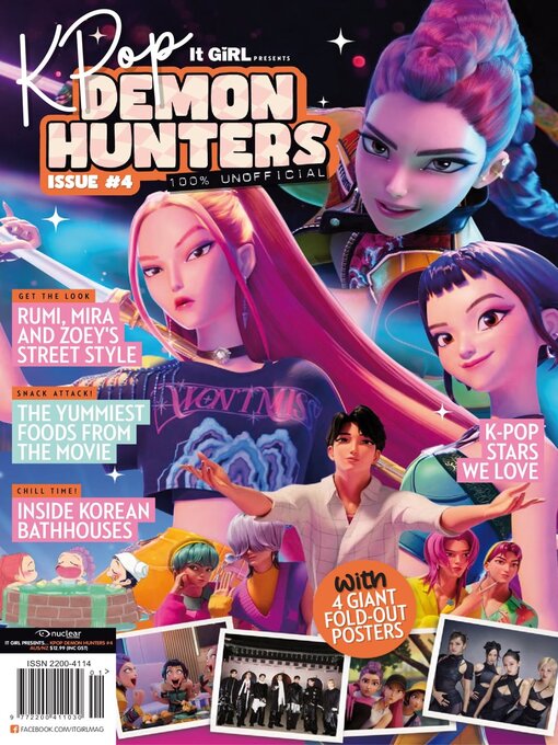 Title details for It GiRL by Nuclear Enterprises Pty Ltd - Available